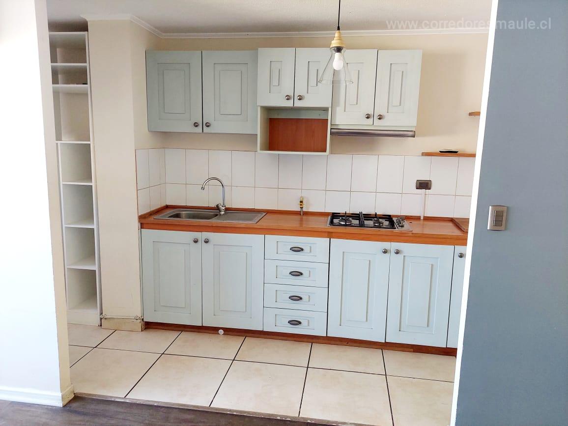 DEPARTAMENTO EN ARRIENDO CONDOMINIO DON ALFONSO 2